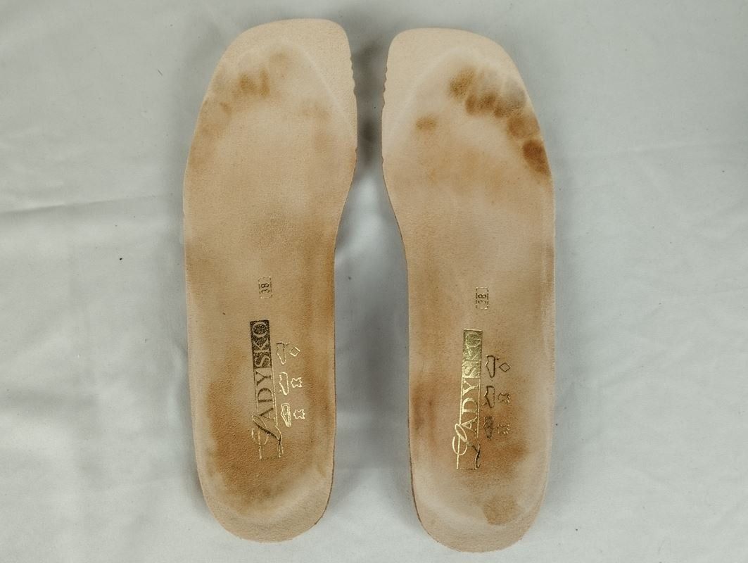 Scarpe da donna: LADYSKO Schuhe Blau Gr. 38 – Usato da Schübelbach venduto da Restwert_Schubelbach 5