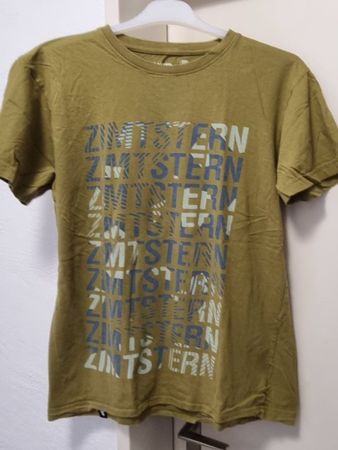Shirt , T - Shirt Zimtstern Gr. M