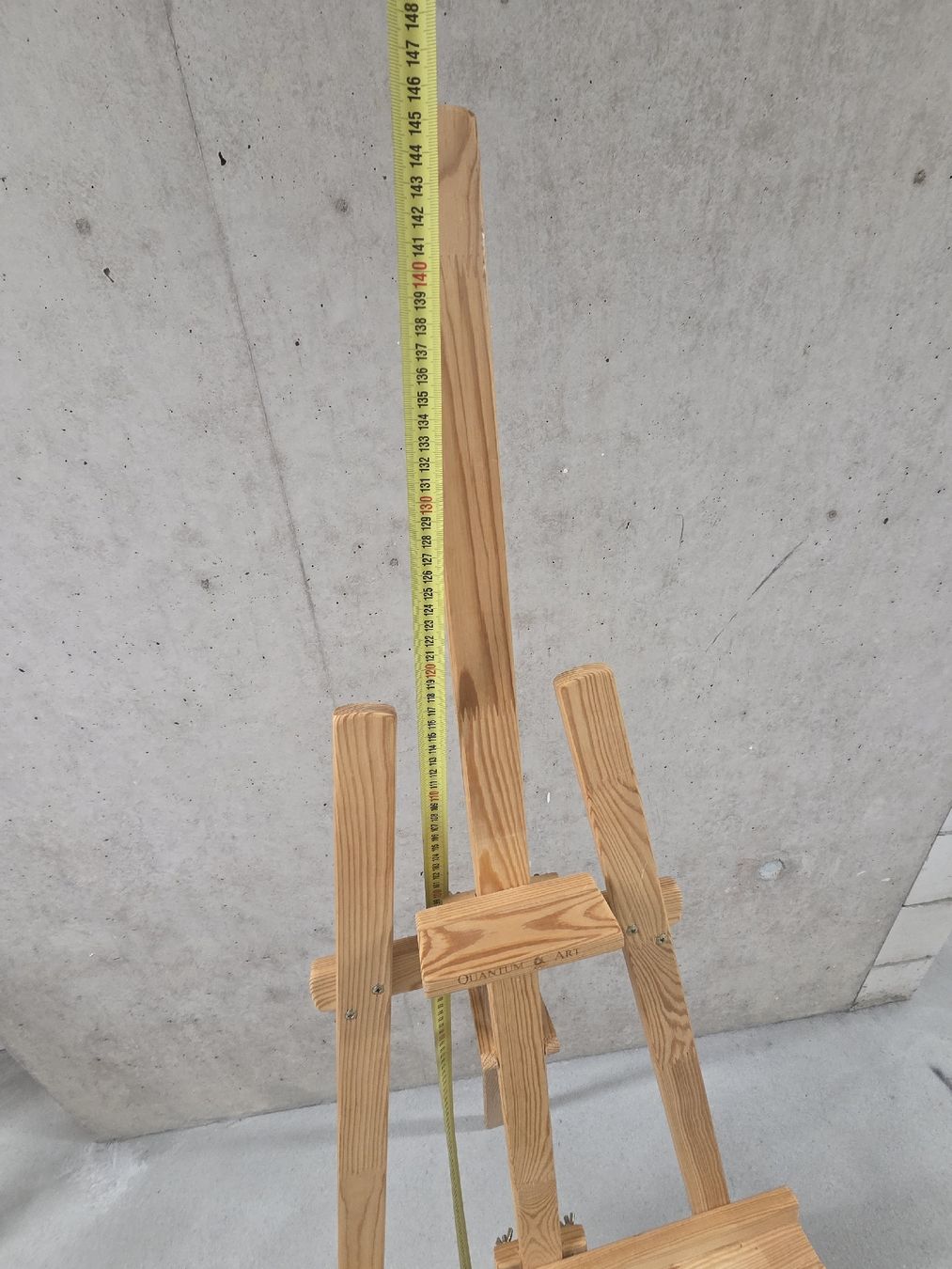 Cavalletti: Staffelei Holz klappbar – Usato da Brugg AG venduto da Kitycity 2