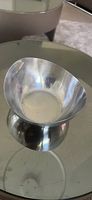 Coupelle bol en inox 