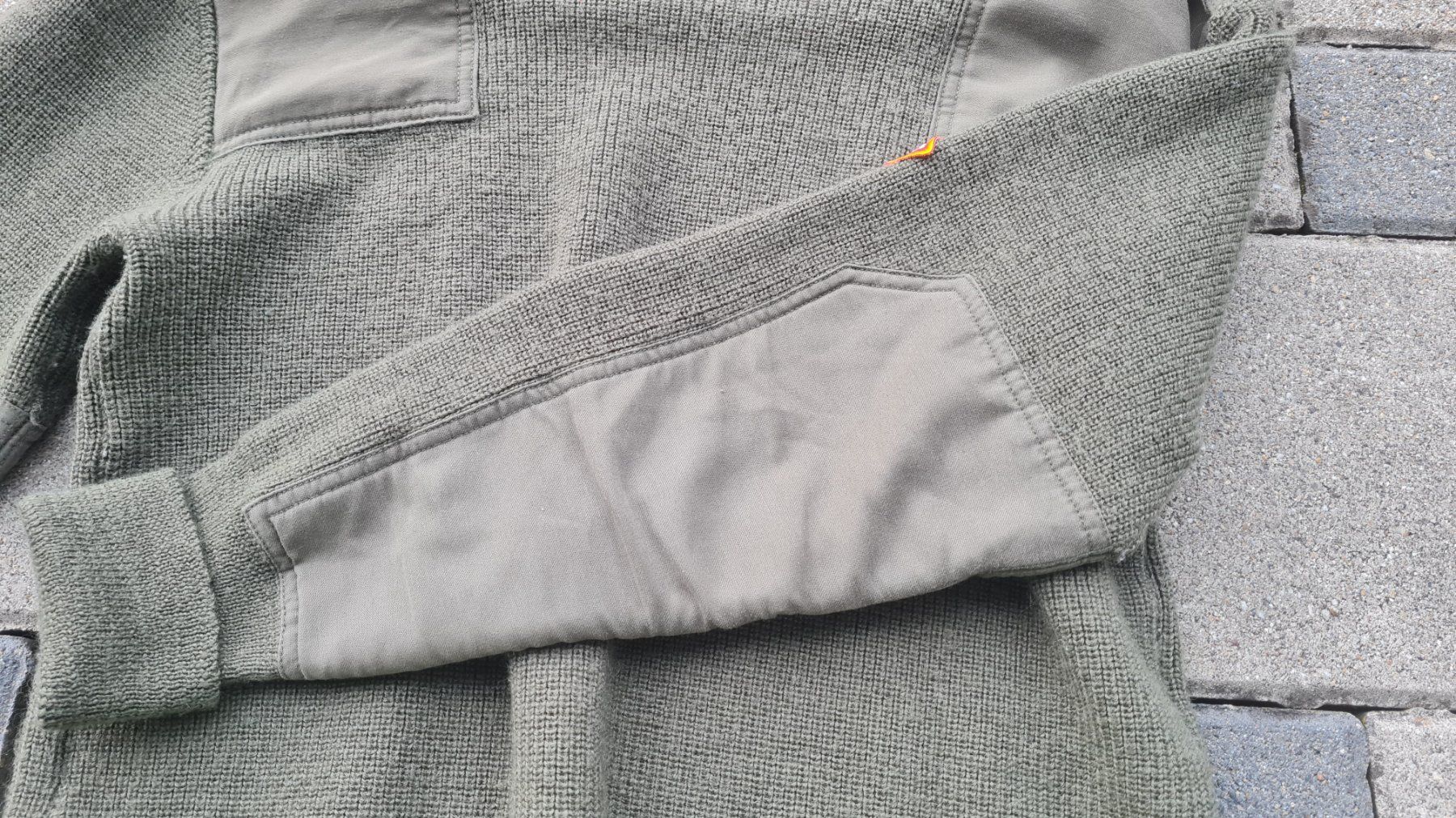 Schweizer Armee Uniformi: CH Armee / Instruktoren-Pullover / Pullover / Grösse 50?? – Nuovo (secondo la descrizione) da Safenwil venduto da Husqi2000 2