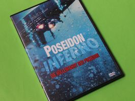 POSEIDON INFERNO - DAS ORIGINAL 1972 DVD