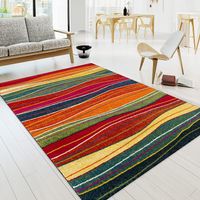 PREISVORSCHLAG ‼️ Teppich MULTICOLOR  riesig! 240x340