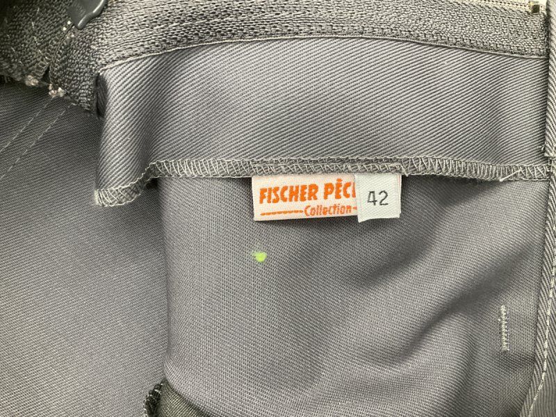 Pantaloni: Arbeitshose Gr. 42, Fischer Pecheur – Nuovo e nell'imballaggio originale da Kehrsatz venduto da lar_fsw9 3