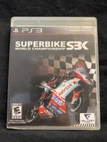 Superbike SBK World Championship I PS3 I