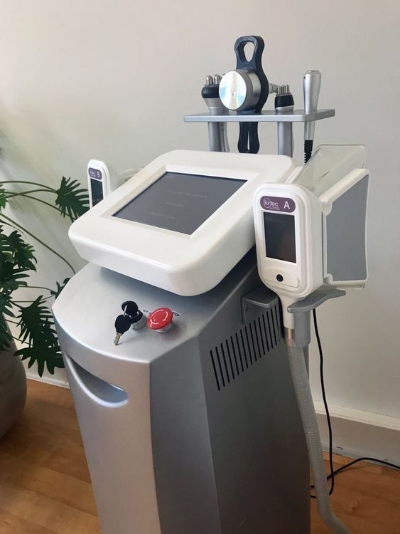 Attrezzature mediche: Kryolipolyse Skintec inkl Kavitation & RF – Usato da Dietikon venduto da dacana1983 2