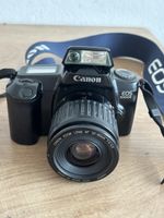 Analoge Canon EOS 1000F Spiegelreflexkamera - Top Zustand!