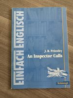An Inspector Calls - J.B. Priestley (Anglais)