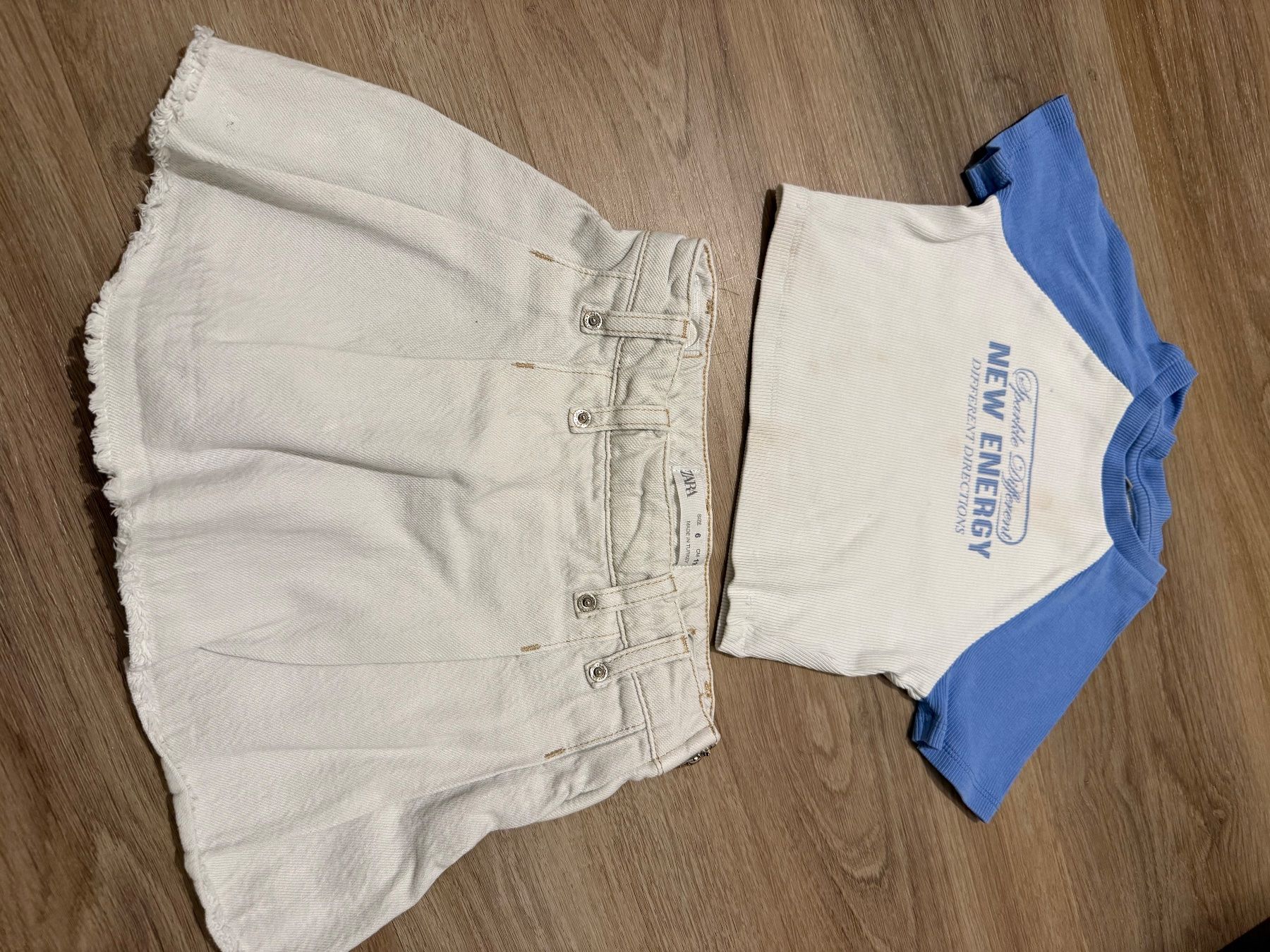 Zara Kleiderpakete & -sets: Summer clothes bundle Girl 110-120 – Gebraucht aus Adliswil von Sale12 5