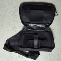 Mil-Tec Pistolen Hip Bag schwarz (16149002)