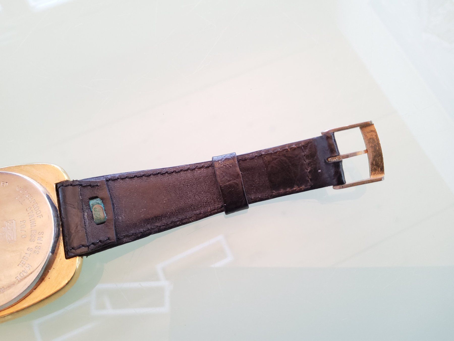 Montres: Montre bracelet Camy  – Défectueux à Malleray par Broc-Mo 7