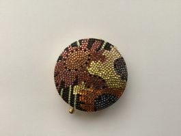 Estee Lauder / Lucidity Puder Dose / Strass