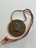 Gönner Dorf-Fasnacht Biberist 1994 Medaille Anhänger 23(S37)