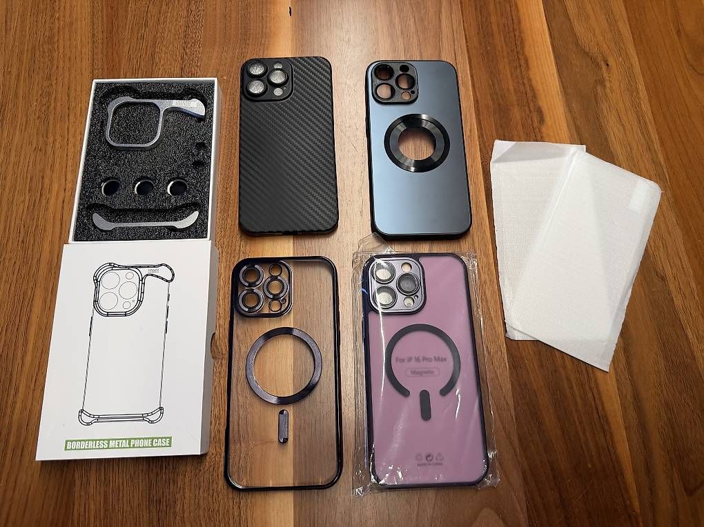 Apple Telefoni cellulari / Smartphones: Iphone 16 pro max 512gb – Usato da Fislisbach venduto da DIsaster007 3