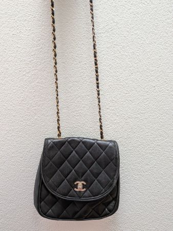 Original Vintage Chanel Tasche