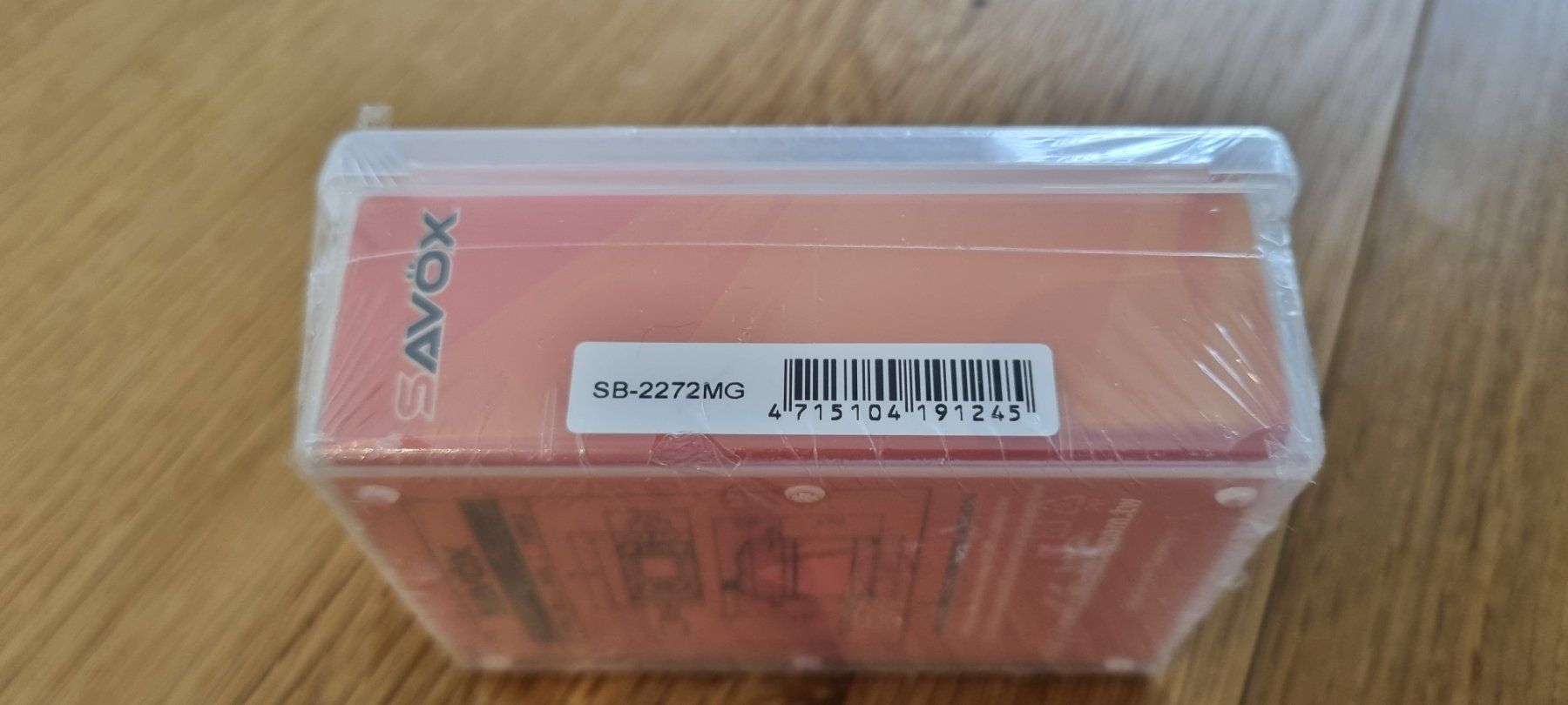 Modellismo RC: Savöx Servo SB-2272MG – Nuovo e nell'imballaggio originale da Pfeffikon LU venduto da Andy1969 1