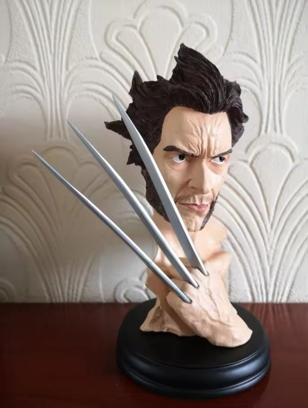 Statuette: 30cm Hohe Wolverine Statue 2kg – Nuovo (secondo la descrizione) da Lohn-Ammannsegg venduto da JarvisSystem2.0 4