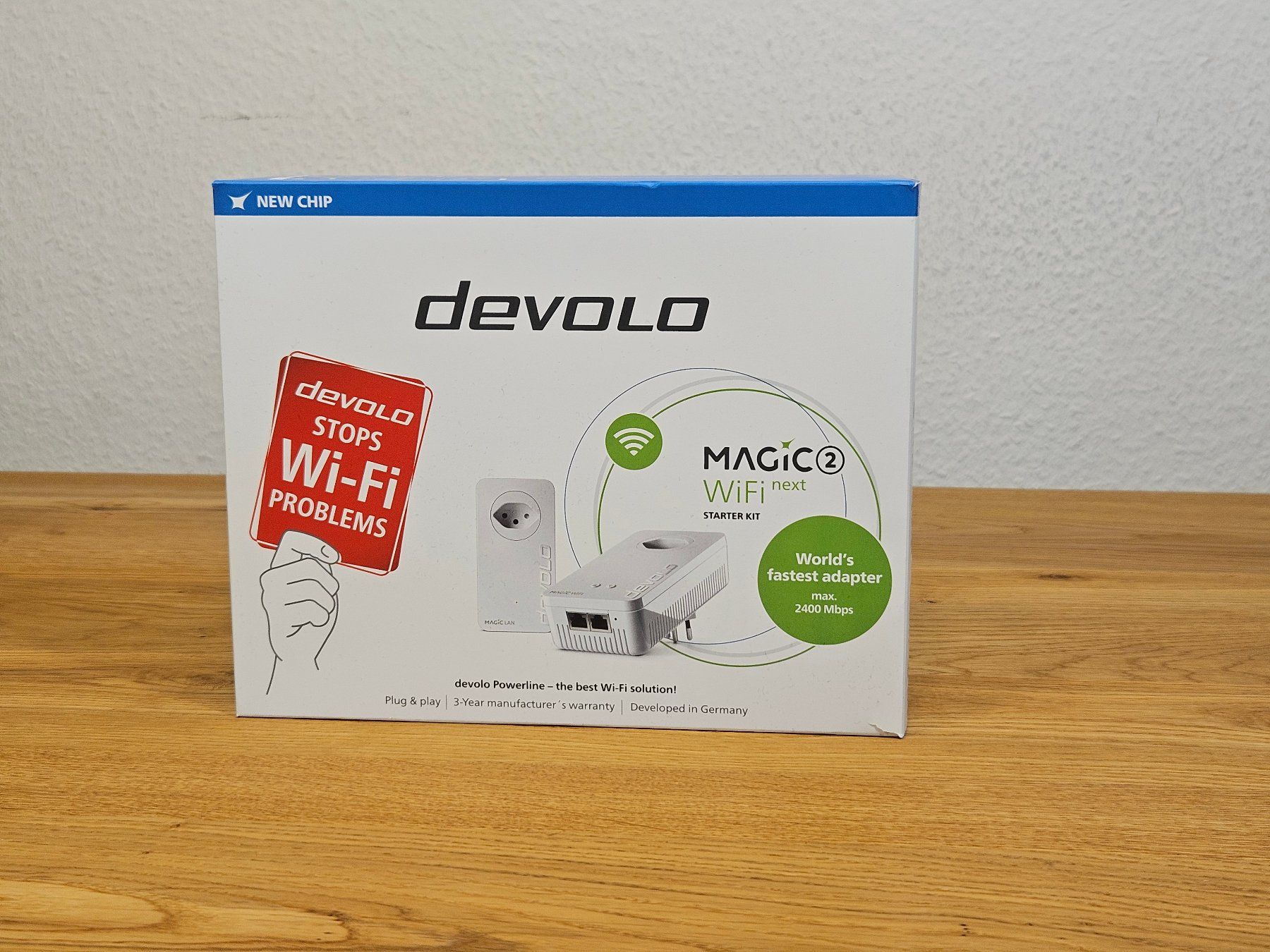 Devolo Magic 2 Wifi Next Starter Kit (Gebraucht) in Reinach BL für CHF ...