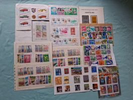 Diverse Briefmarken