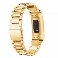 Edelstahl Armband Fitbit Charge 3 / 4