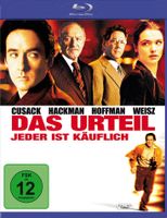 Das Urteil - Runaway Jury (Blu-Ray)