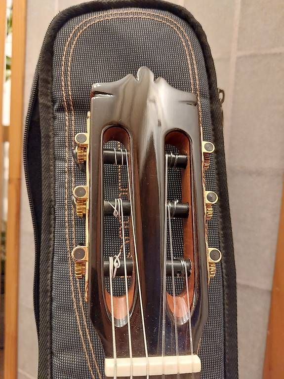 Strumenti musicali: Do Santos Akkustik Gitarre – Usato da Wetzikon ZH venduto da flo_vg2f 2