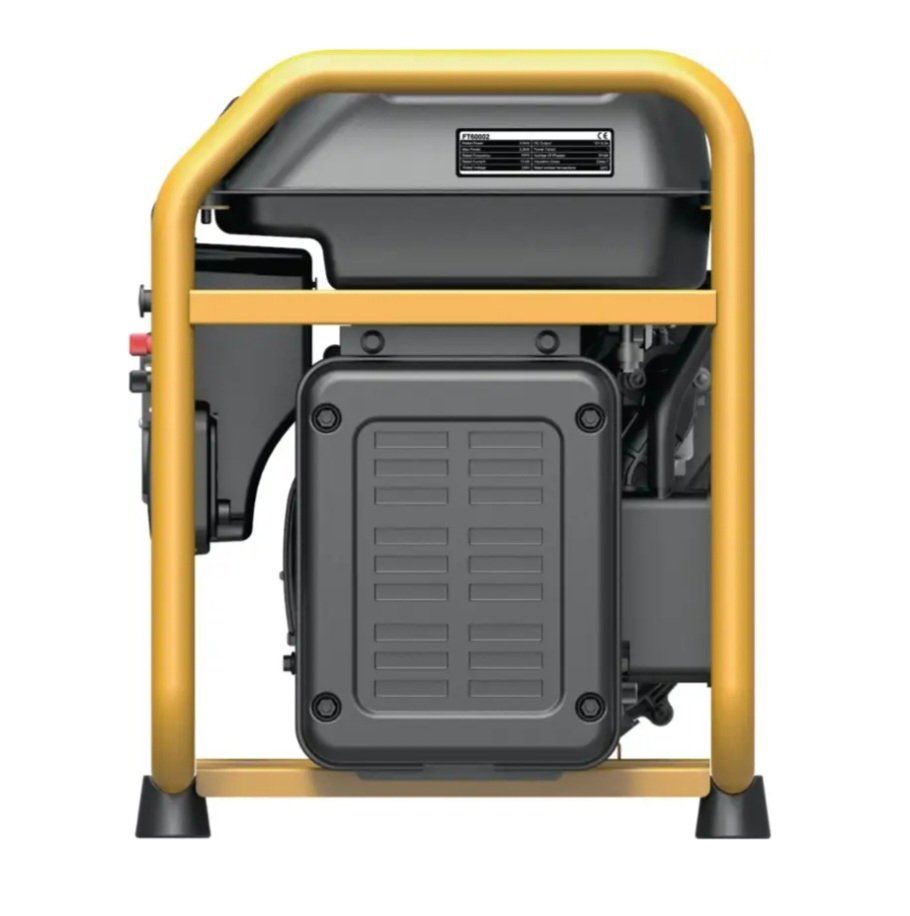Generatori di corrente: Stromgenerator / Stromerzeuger - Fortec FT60002 – Nuovo (secondo la descrizione) da Reinach BL venduto da HeTra20 4