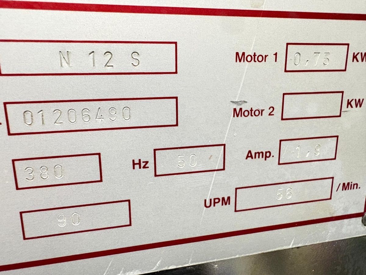 Elettrodomestici da cucina: Pökelinjektor metzgerei – Usato da Buchs AG venduto da ralo_88 4