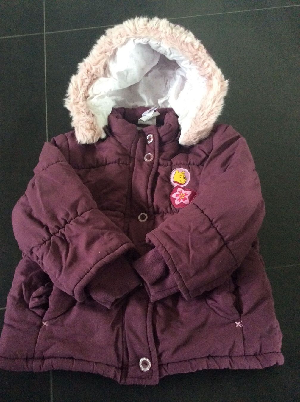 Giacche & Cappotti: Winterjacke Winnie  92 – Usato da Matten b. Interl venduto da MrMrsUSA