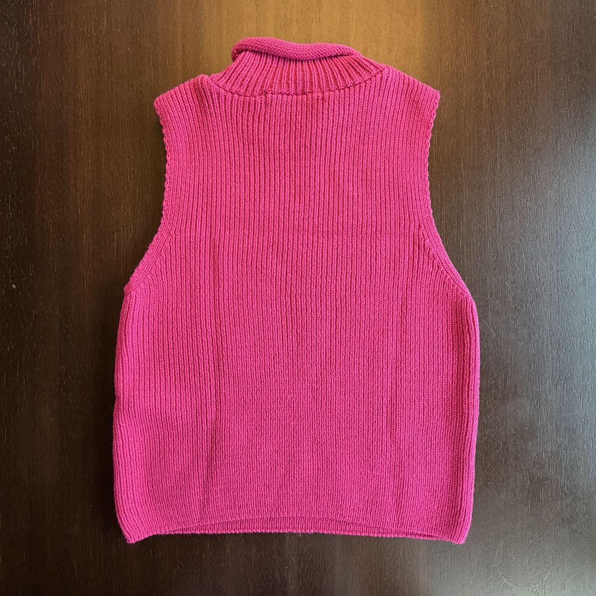 Zara Pullover & Sweatshirts: ZARA STRICKPULLOVER OHNE ÄRMEL XS – Neu (gemäss Beschreibung) aus Uetikon am see von seller.2020 1