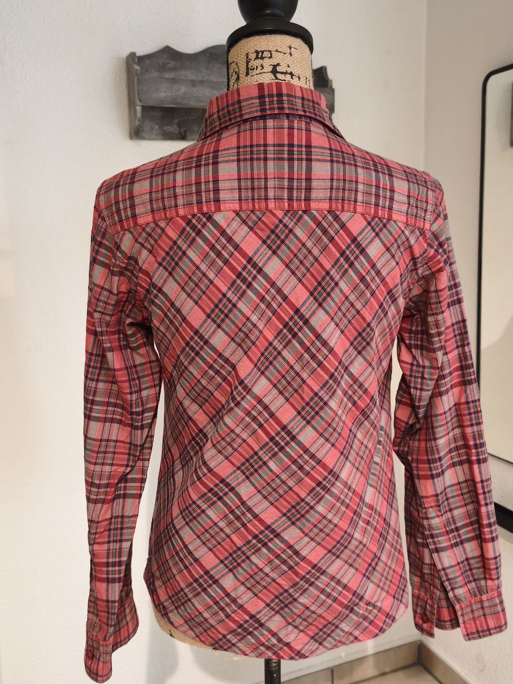 Tom Tailor Camicette: Hemd Bluse von Tom Tailor in Grösse 38 – Nuovo (secondo la descrizione) da Emmetten venduto da SecondhandSiska 2