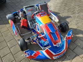 Rennkart, go kart