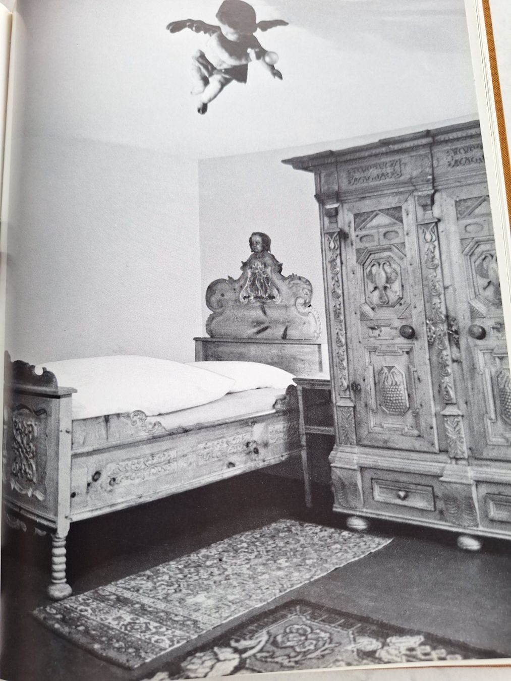 Libri: BUCH BAUERNSTUBEN MÖBEL 1968 – Usato da Huttwil venduto da Kunterbuntli 4