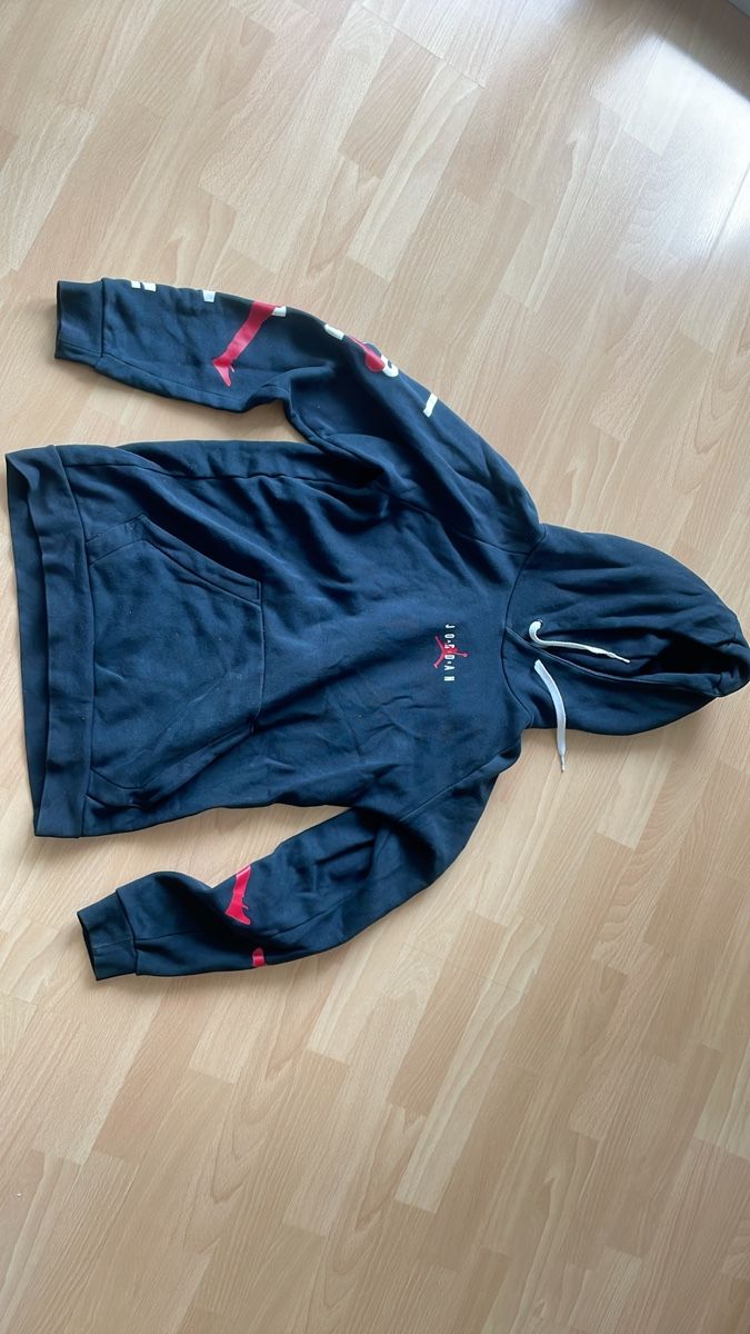 Jordan Pulls & Sweat-shirts: Stylischer Jordan Pulli (Gr. S) – Neuf (Voir description) à Uznach par nat_z9bb