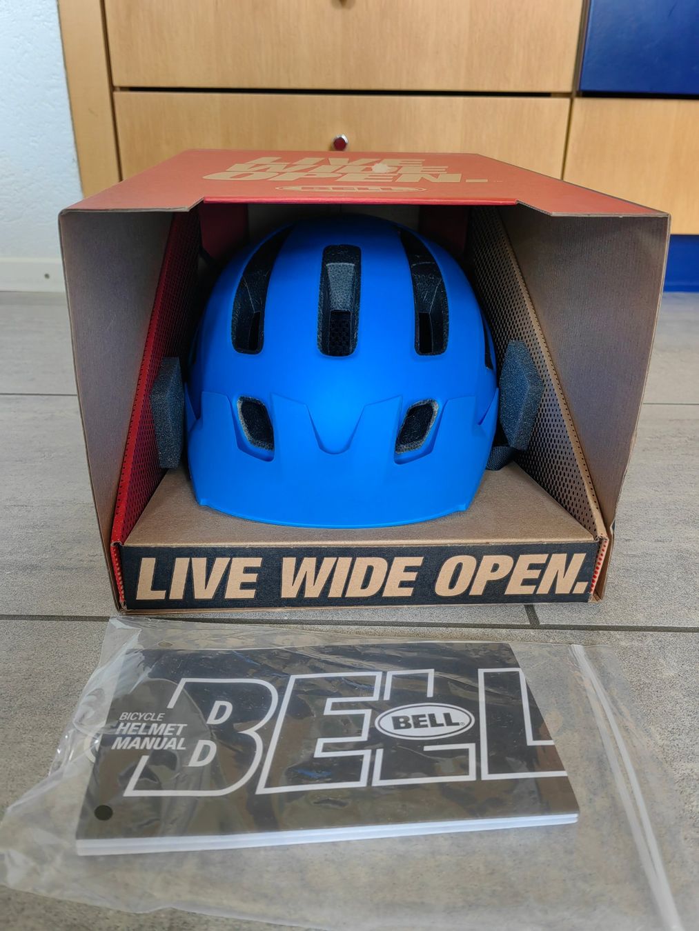 Caschi: Bell Nomad 2 Mips – Usato da Windisch venduto da almoxx 3