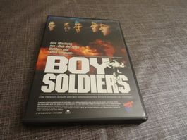 DVD Boy Soldiers