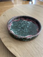 Artisan Ceramic Plate - from Marrakesh