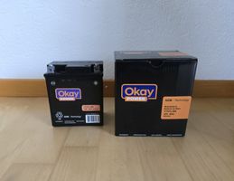 Batterie für Roller / Motorrad NEU