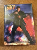 Knock off Mediabook Wattiert neu, OVP, Retro Gold, 63