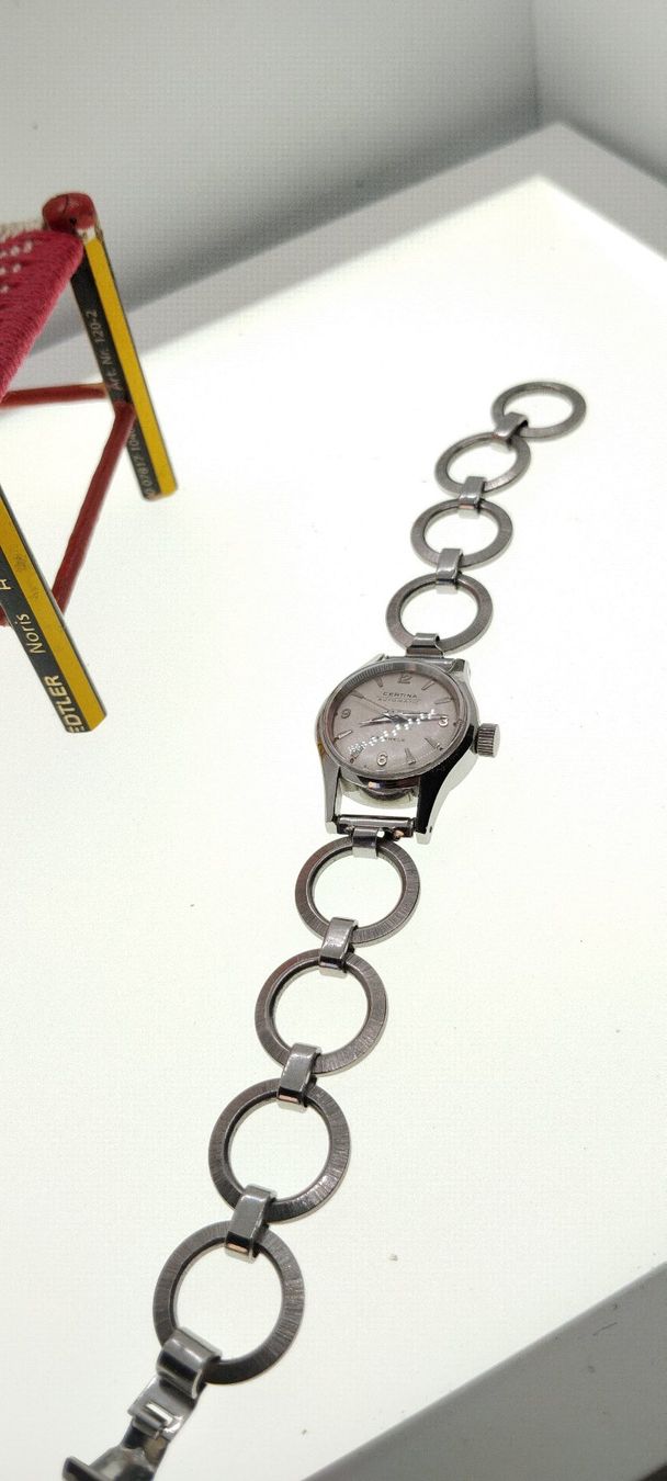 Certina Uhren: montre CERTINA automatique – Gebraucht aus La Chaux-de-Fonds von jac_9llg 6