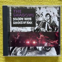 THE SHADOWS-SHADOW MUSIC/SHADES OF ROCK