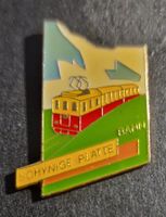 Pin aus Serie Bern Bergbahn Schyinige Platte