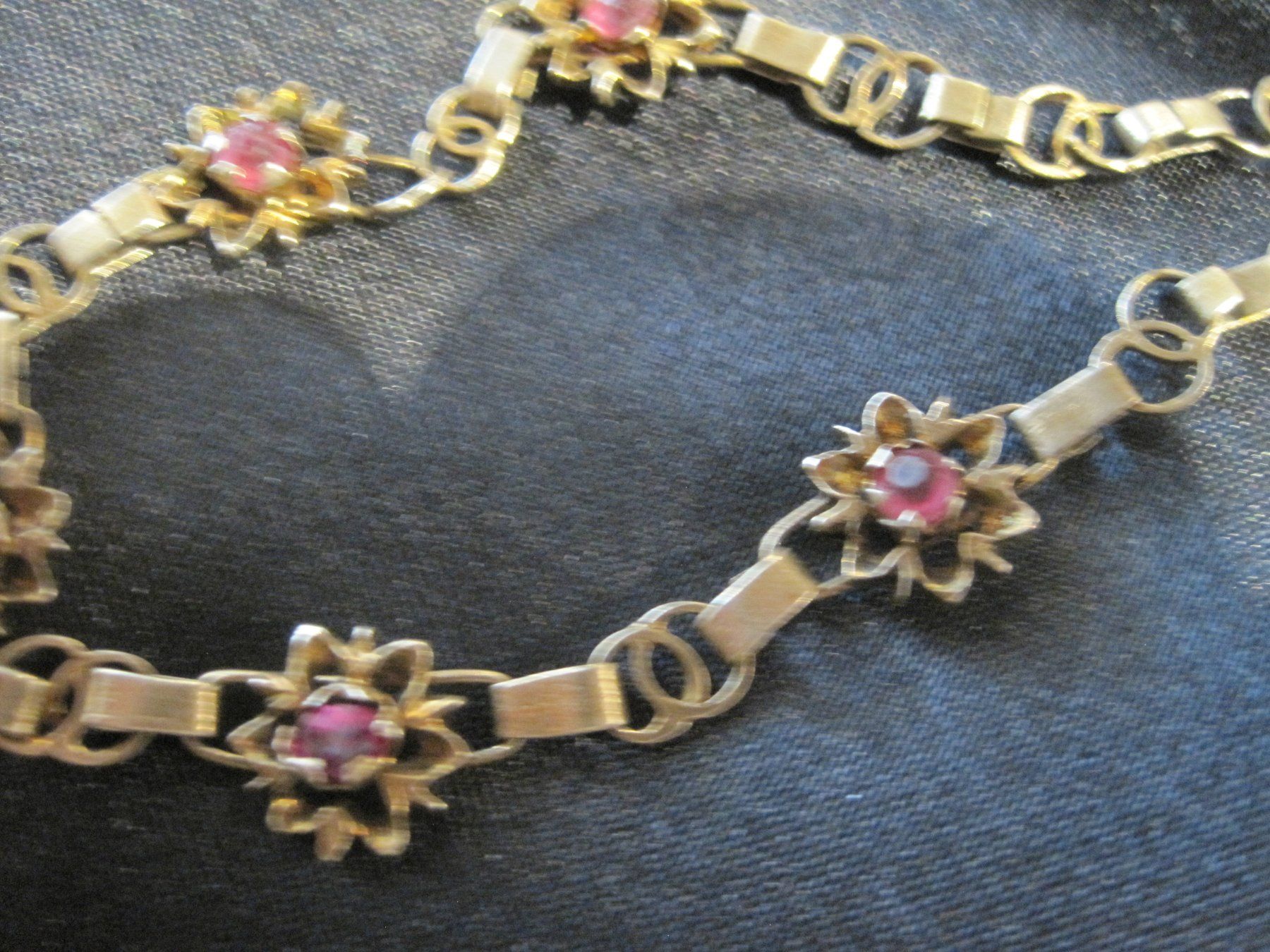 Catenine: antikes Collier – Usato da Bischofszell venduto da Joachim-115 3