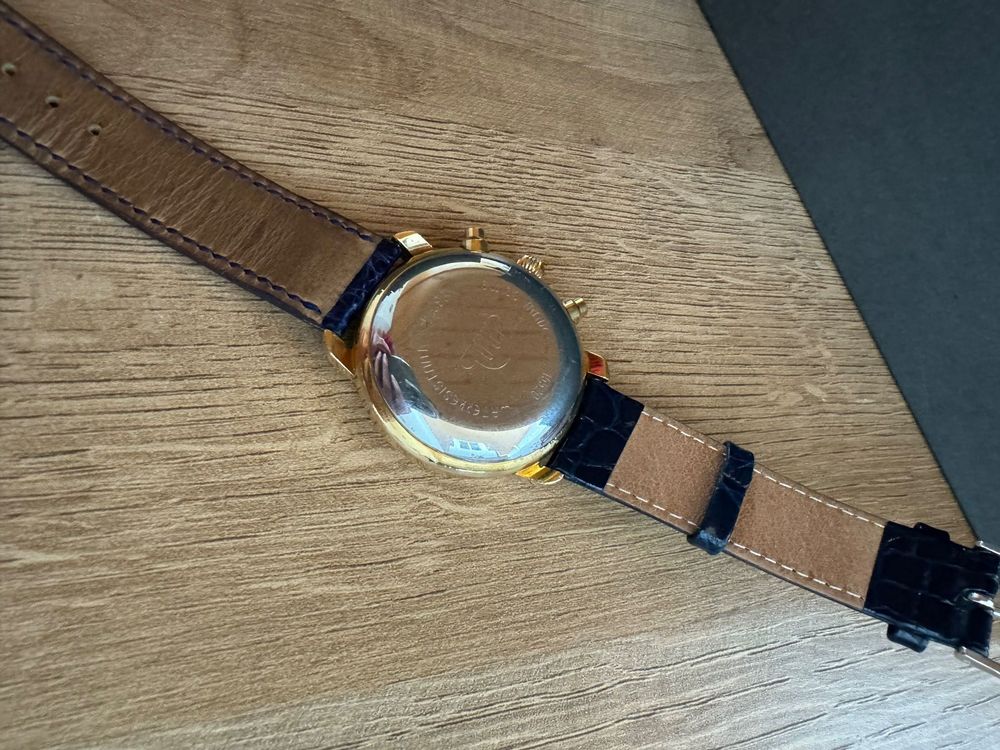 Maurice Lacroix Orologi: Maurice Lacroix Herren Chronograph Uhr – Nuovo (secondo la descrizione) da Wünnewil venduto da VinRa 3