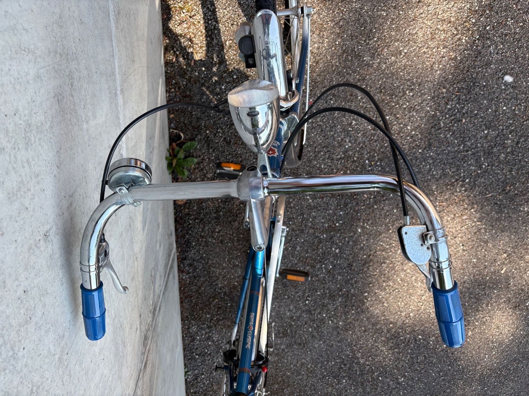 Velos: Vintage Damenvelo "Swiss Olympic" – Gebraucht aus Binningen von nmv_5yg5 1