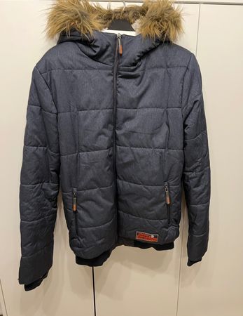 Superdry Sport Winterjacke Grösse L