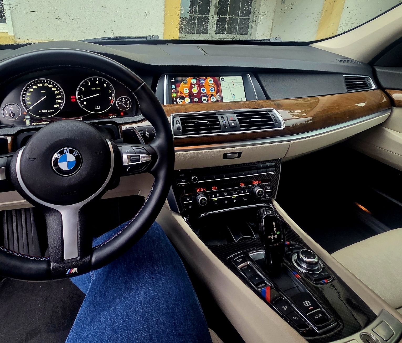 BMW Autos: BMW 535i GT XDrive  – Gebraucht aus Cornaux NE von Kalou1995 6