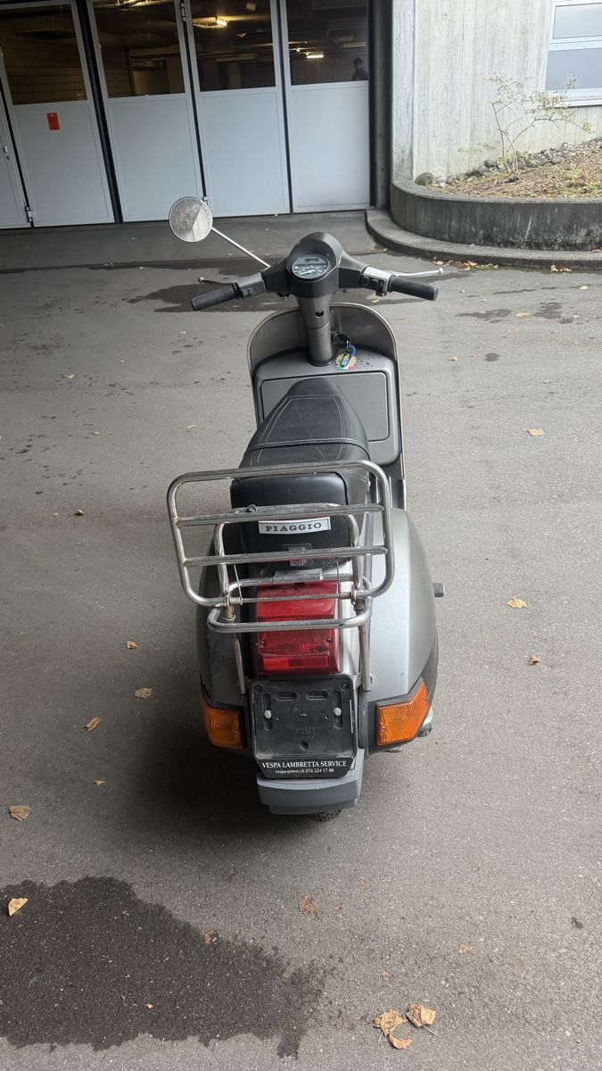 Vespa Scooters: Piaggio Vespa PX 125 E  – Gebraucht aus Bern von Canale1978 3