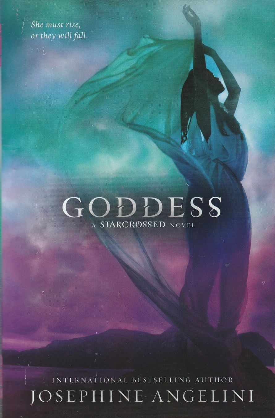 Libri: Josephine Angelini - Starcrossed / Dreamless / Goddes – Usato da Luzern venduto da Baumhuepfer01 5