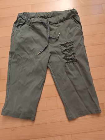 Elastische Shorts
